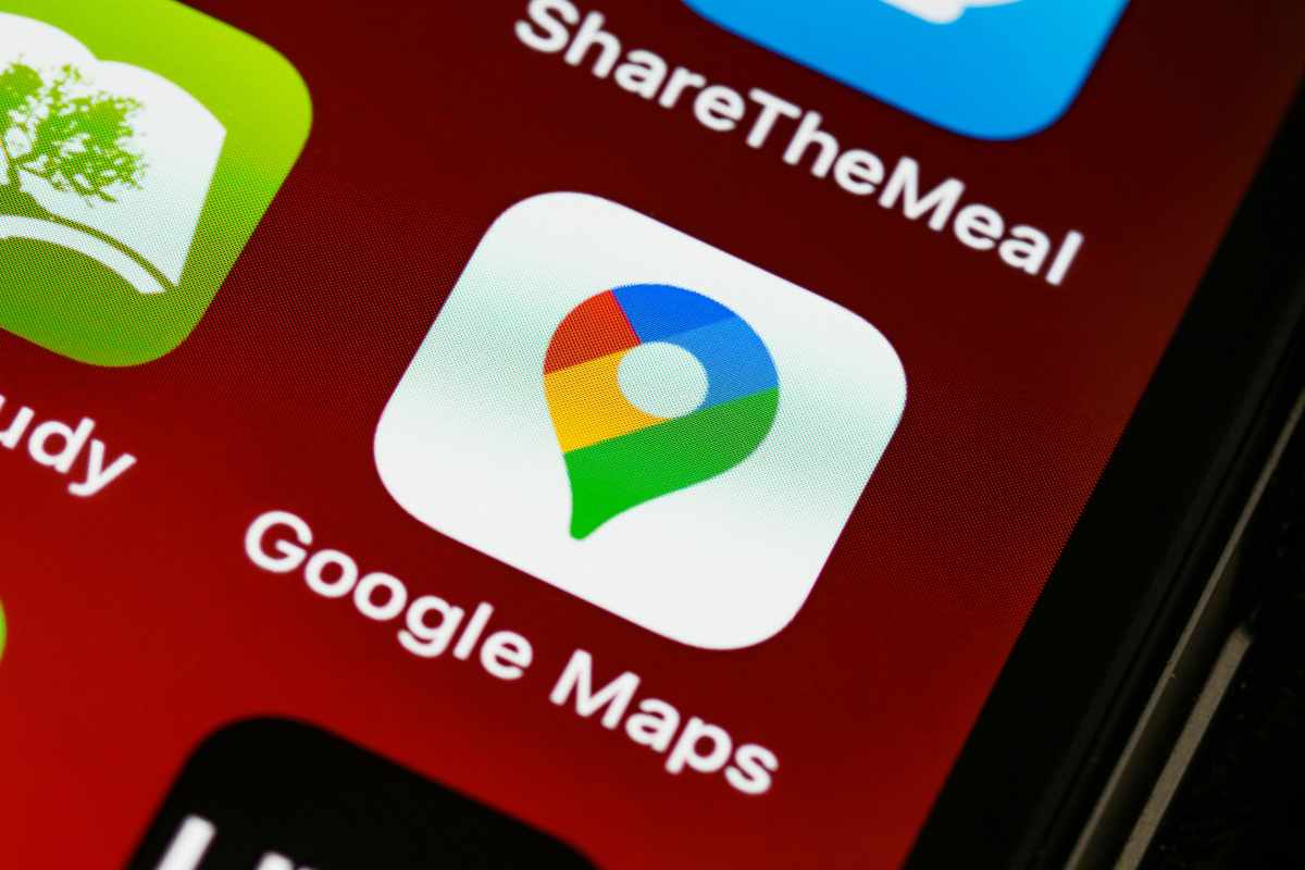 Google Maps puoi finalmente farlo