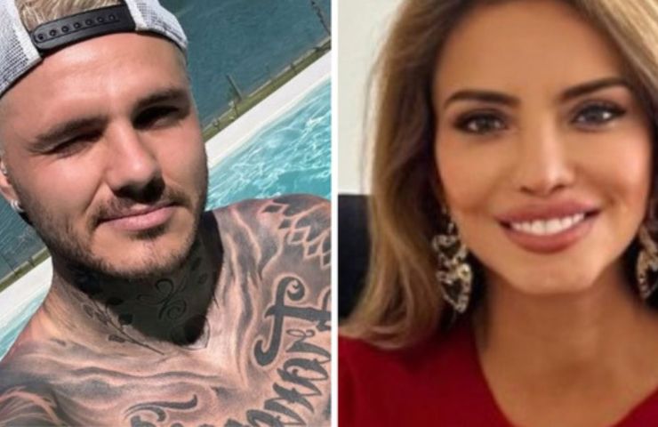 Icardi e Angela