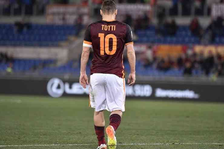 caso Totti