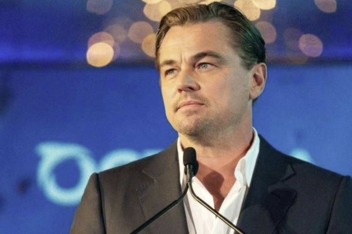 Leonardo Di Caprio