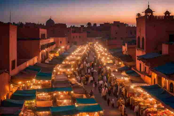 Marrakech