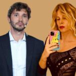 Stefano De Martino e Alessia Marcuzzi insieme