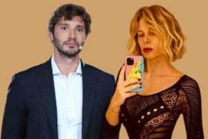 Stefano De Martino e Alessia Marcuzzi insieme