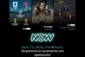 offerta now tv