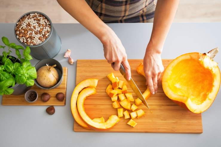 ricette per la zucca