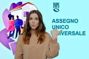 Assegno Unico Universale